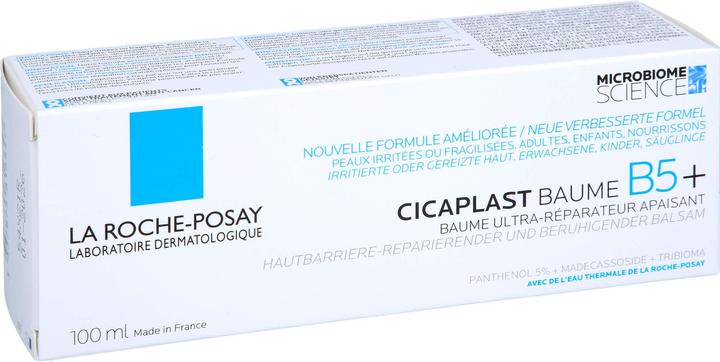 Immagine prodotto La Roche Posay Cicaplast Baume B5 (Crema corpo, 100 ml)