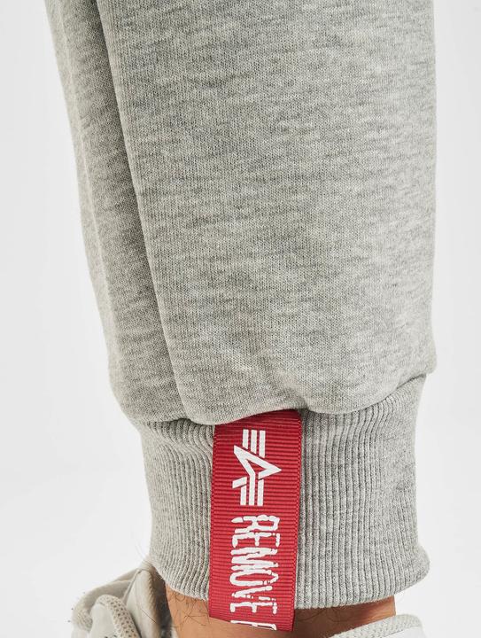 Actual product image Alpha Industries Big Letters Sweatpants - 121281 (XXL)