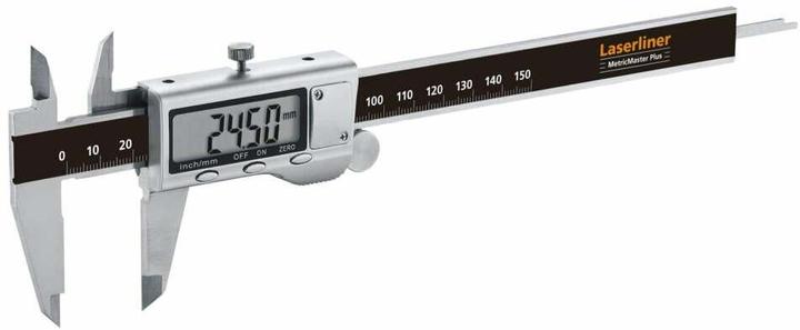 Actual product image Laserliner MetricMaster Plus measuring tool (15 cm)