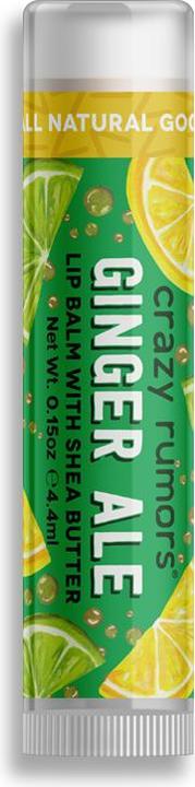 Produktbild Crazy Rumors Ginger Ale (Lippenbalsam, 0.50 ml)