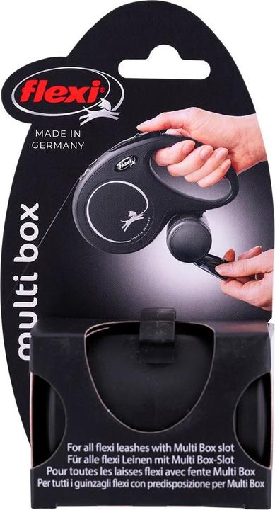 Image du produit Flexi Multibox 5m/8m (Taille unique, Chien, Promenade)