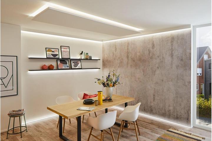 Produktbild Paulmann MaxLED 250 Stripe (Warmweiss, 250 cm, Indoor)
