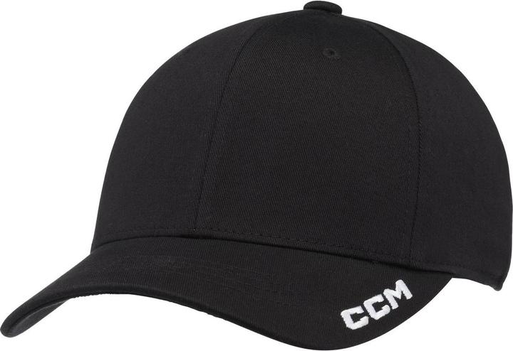 Actual product image CCM HFX3TA TEAM FLEXFIT AD Red S/M (4836186) (S, M)