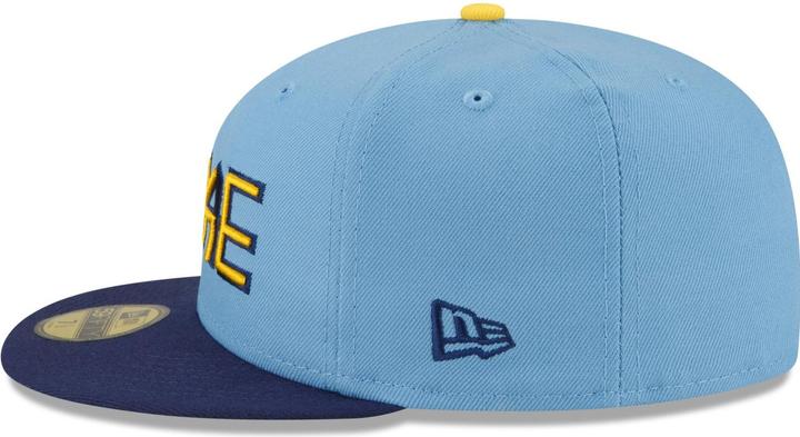 Actual product image New Era 59Fifty Cap - CITY CONNECT Milwaukee Brewers - 7 1/2 (7 1/2)