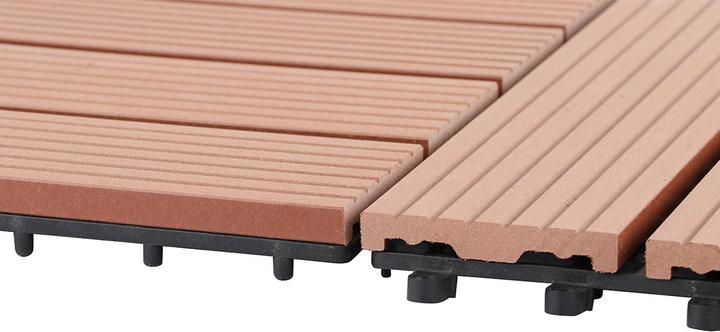 Produktbild Gartec Klickfliesen (9 x, 30 x 30 cm)