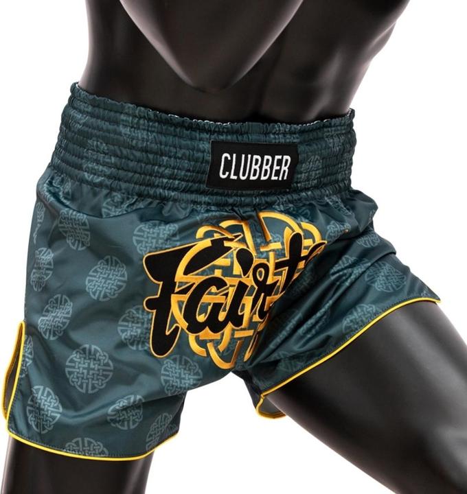 Immagine prodotto Fairtex Muay Thai Shorts Clubber (S)