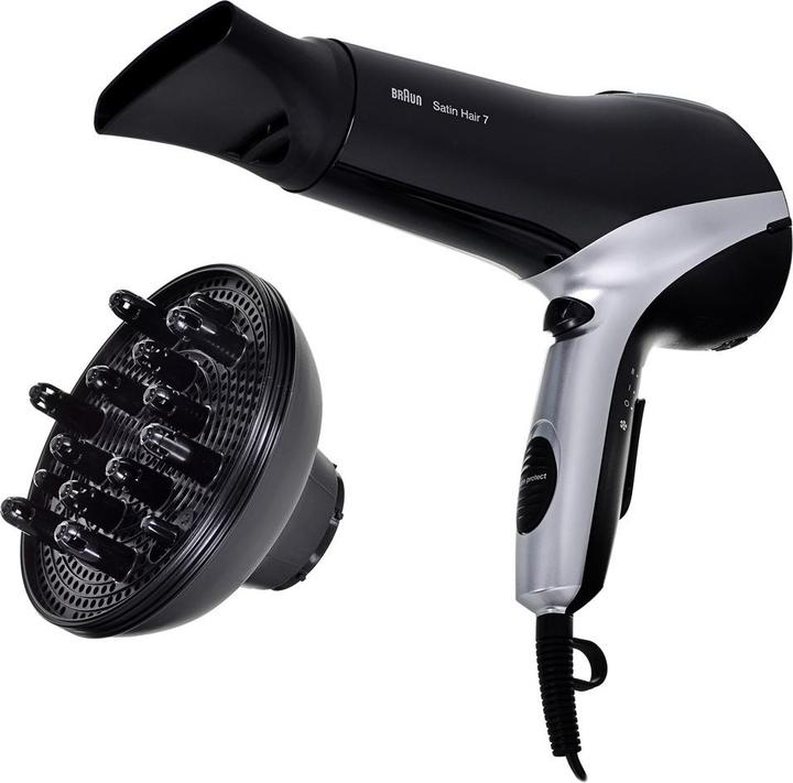 Produktbild Braun Satin Hair 7 HD 730