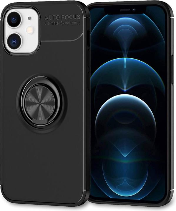 Image du produit Nalia Coque avec Bague (Apple iPhone 12)