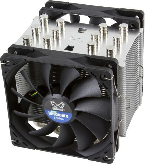 Produktbild Scythe Cooler MUGEN 5 PCGH Edition Rev. B (154.50 mm)