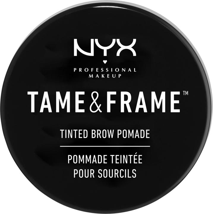NYX Professional Make-Up Tame and Frame (Chocolate)