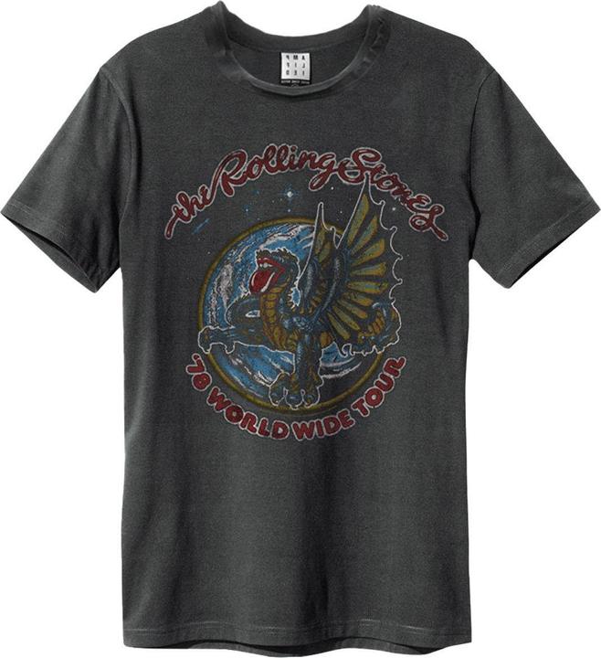 Amplified World Tour TShirt