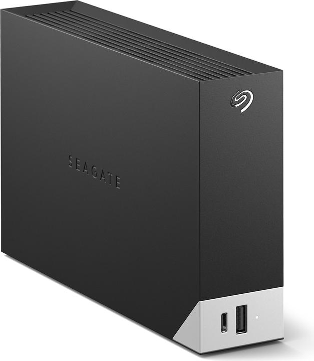 Actual product image Seagate One Touch Hub (16 TB)