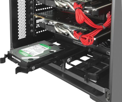 Produktbild Corsair Carbide Air 540 (ATX, mATX, Mini-ITX, E-ATX)