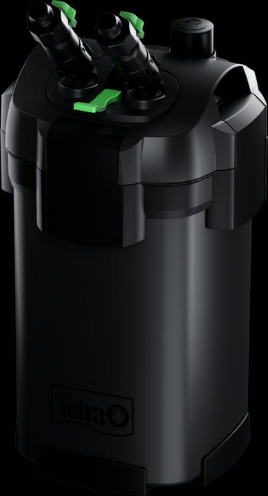 Image du produit Tetramin Kit complet de filtration extérieure EX 1000 Plus (300 l, Filtres externes, Eau de mer)