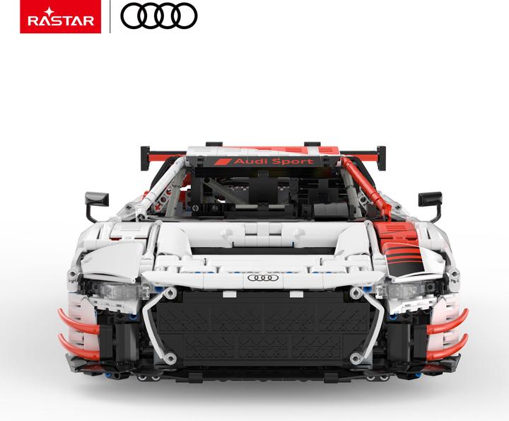 Produktbild Rastar Audi R8 LMS GT3
