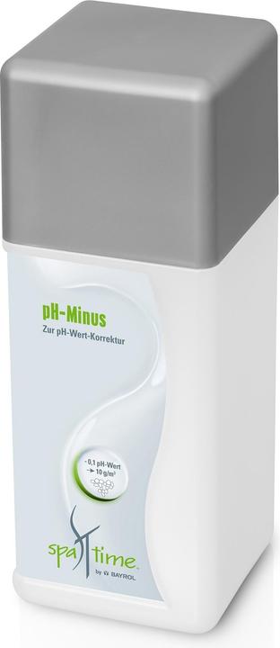 SpaTime pH-Minus 1,5kg (1500 g, 1500 ml)