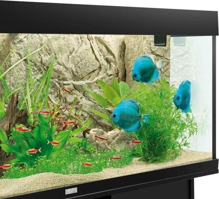Produktbild Juwel Aquarium Filtercover Cliff Light 555x186/157mm (Rückwand, sonstige Gegenstände)