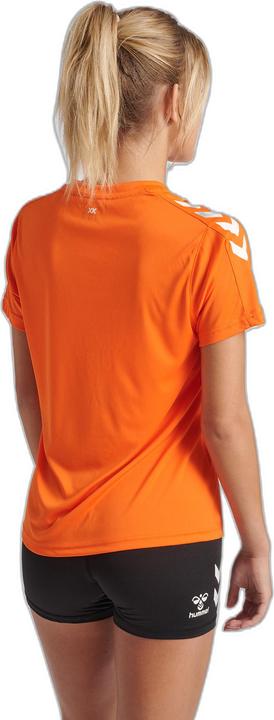 Image du produit hummel Core Xk Poly Jersey S/S Femme (S)