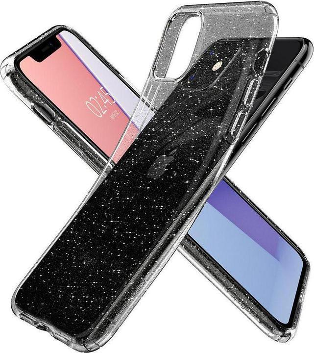 Image du produit Spigen Cristaux liquides scintillants (Apple iPhone 11)