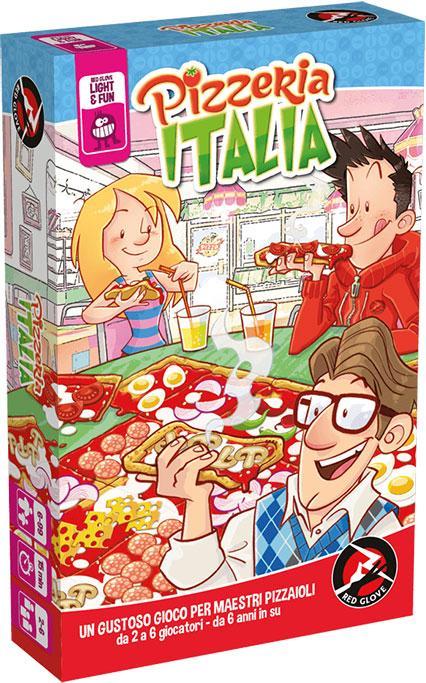 RED Pizzeria Italy