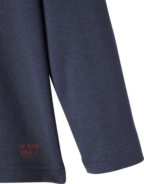 Actual product image Vertbaudet Unterziehshirt/Rolli (140)