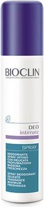 Actual product image Bioclin Intimate Deodorant Spray Delicate Fragrance 100ml (Spray, 100 ml)