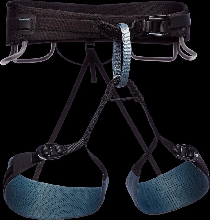 Actual product image Black Diamond Technician climbing harness (XL)