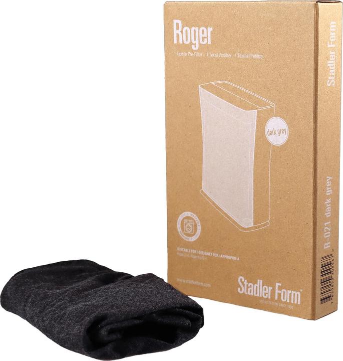 Actual product image Stadler Form Roger & Roger big Vorfilter (1 x)