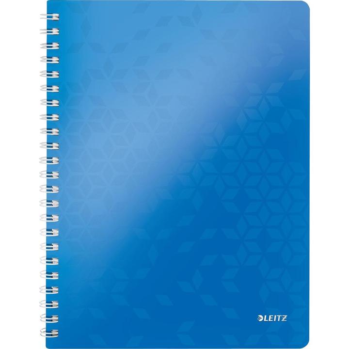 Immagine prodotto Leitz Wow (A4, Quadretti, Copertina morbida)