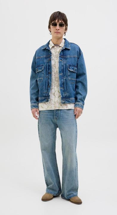 Immagine prodotto Jack & Jones Wide Fit Hemd Hemd (S)