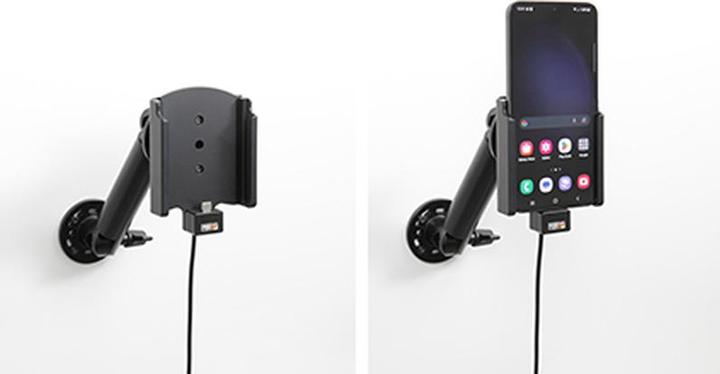 Produktbild Brodit Halter aktiv Galaxy S23 Molex