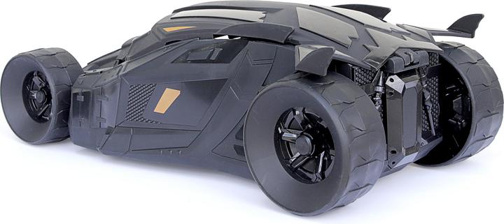Actual product image Spin Master Batmobile & Batman
