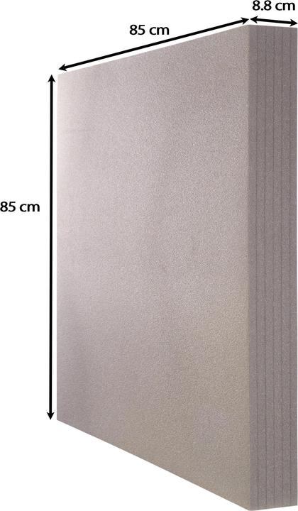 Produktbild Geologic Zielscheibe Home Club 85 × 85 Bogenschiessen Schaumstoff
