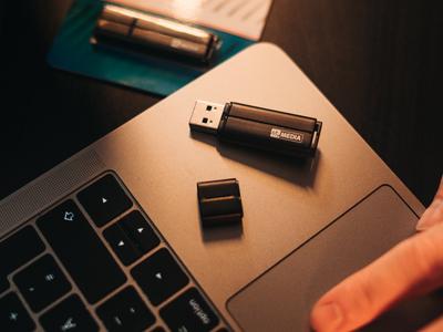 Produktbild MyMedia USB 2.0 Stick 16GB MyUSB Drive (16 GB, USB-A)