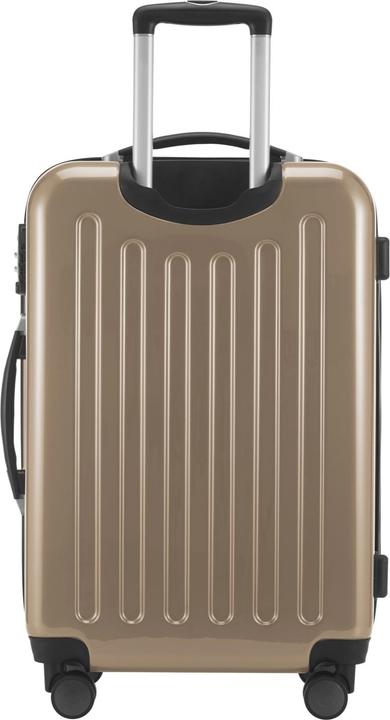 Actual product image Hauptstadtkoffer Alex - Suitcase hard shell glossy with TSA (47 l, M (50 - 90l))