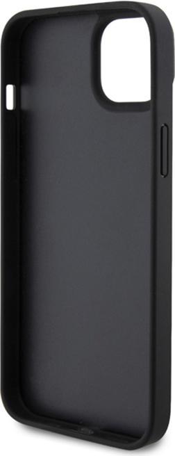 Produktbild Ferrari FEHCP15MPTWK iPhone 15 Plus 6.7" czarny/black hardcase Twist Metal Logo (Apple iPhone 15 Plus, Apple iPhone 14 Plus)