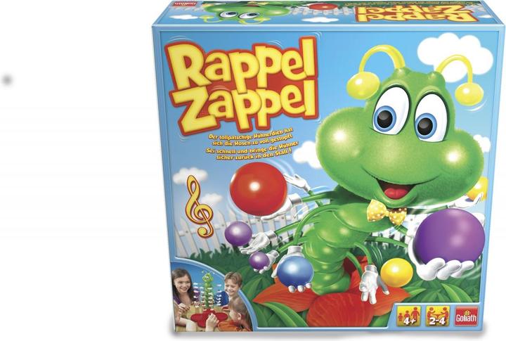 Produktbild Goliath Toys Willi Wackel (Deutsch)