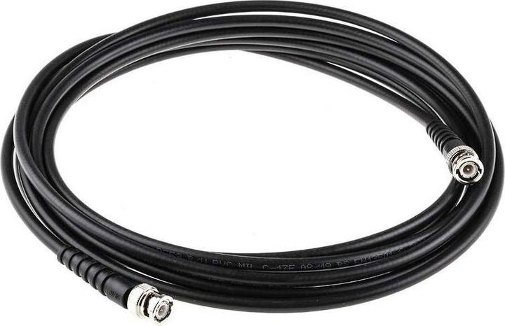 Rs Pro Test cable BNC St-St RG59 5m (Antenna cable)
