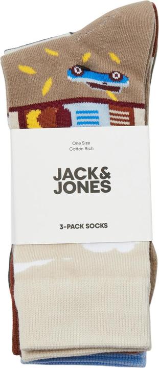 Actual product image Jack & Jones Landscape (pack of 3, One size)