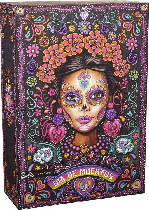 Produktbild Barbie Signature Día de Muertos