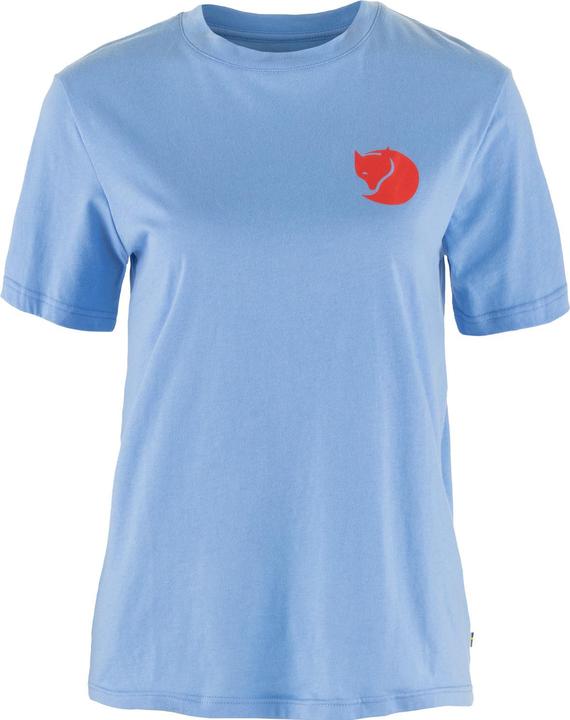 Fjällräven Walk With Nature T-shirt W (S)