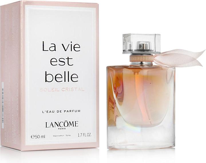 Lancôme La Vie Est Belle Soleil Cristal Eau de Parfum EdP