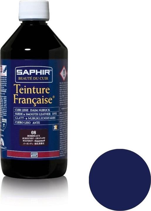 Saphir Beaute du Cuir Flüssige Lederfarbe (1 x, 500 ml)