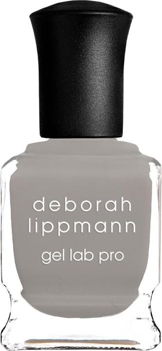 Immagine prodotto Deborah Lippmann Quando le colombe piangono (Grigio, Smalto per unghie effetto gel)