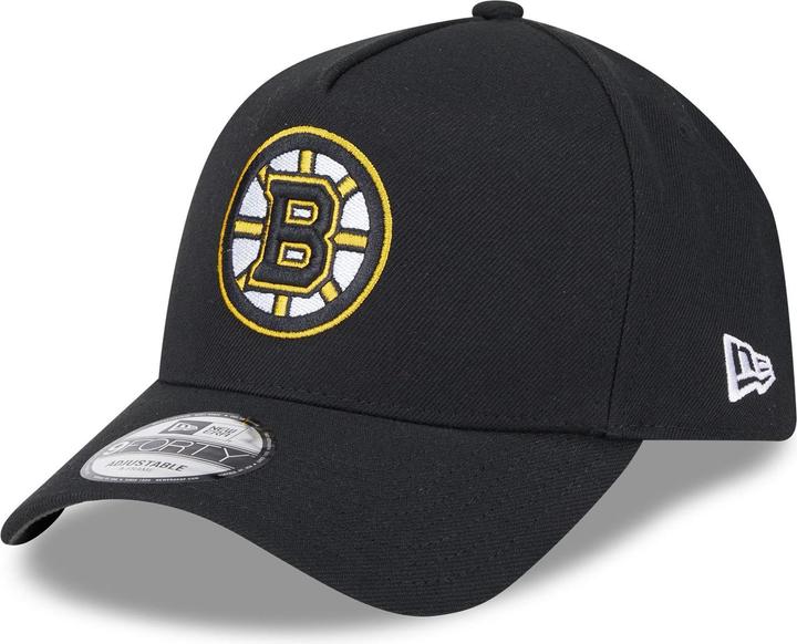 Immagine prodotto New Era 9Forty Cappello con cornice ad A - NHL Boston Bruins nero (Taglia unica)