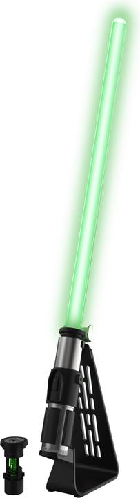 Produktbild Hasbro Star Wars The Black Series Yoda Premium Force FX Elite Lichtschwert