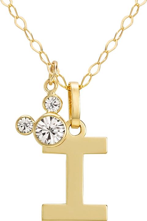 Disney Jewelry Kinderkette (375er Gelbgold, 40 cm)