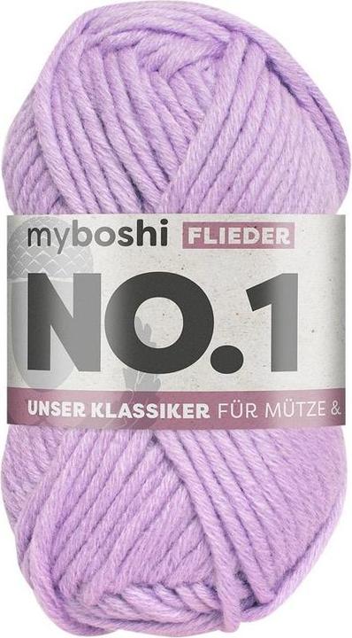 Myboshi n°1 (55 m)