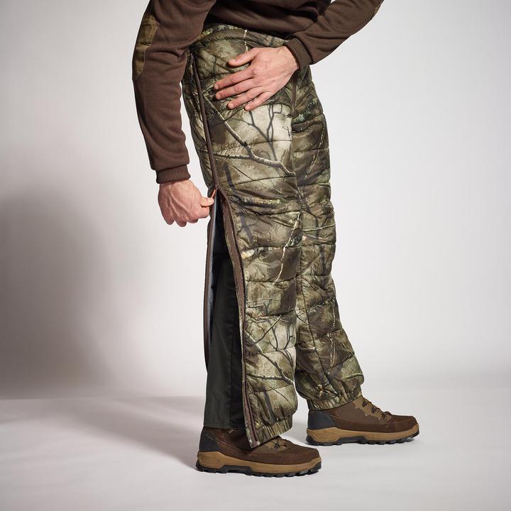 Actual product image Solognac WARM OVERTROUSERS.. 326657 (S, M)