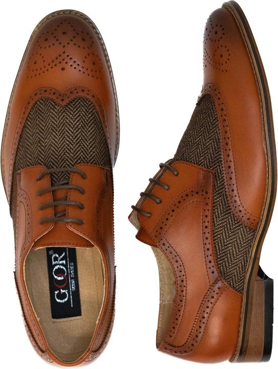 Produktbild Universal Textiles Halbschuhe Mit Leder gefüttert (47)